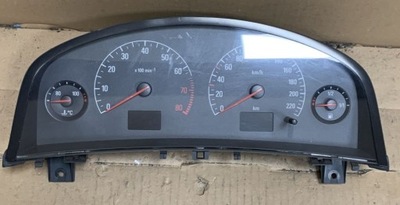 ПРИБОРНА ПАНЕЛЬ ПАНЕЛЬ ПРИЛАДІВ OPEL VECTRA C 09180277WF