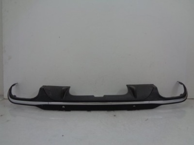 Glc amg w253 x254 2020r спойлер бампера задняя фото №1