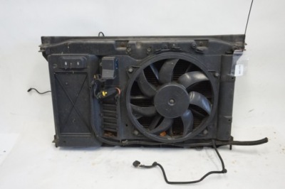 Pas передний радиатор peugeot 3008 1.6 vti фото №1