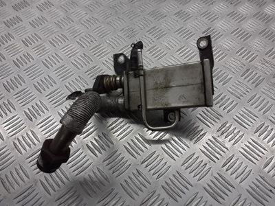 Радиатор выхлопных газов mazda 6 gg 2.0 di фото №1