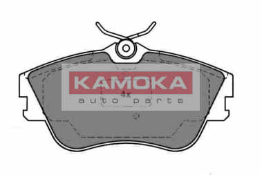 ZAPATAS DE FRENADO PARTE DELANTERA KAMOKA JQ1011940  