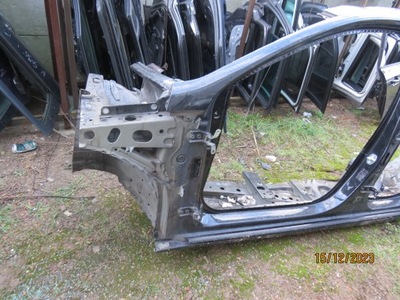 Четверть лонжерон левая opel insignia b фото №1