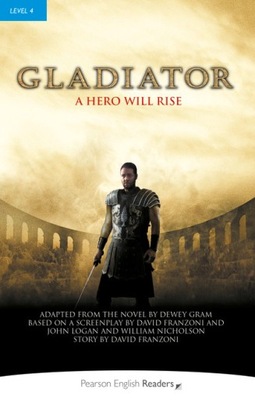 Level 4: Gladiator Book and MP3 Pack