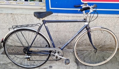 Rower Sursee Vintage (1961/25)