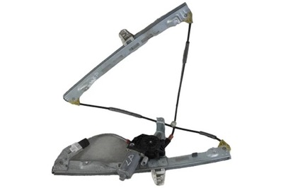 Подъемник стекло левый перед peugeot 206 sw фото №1