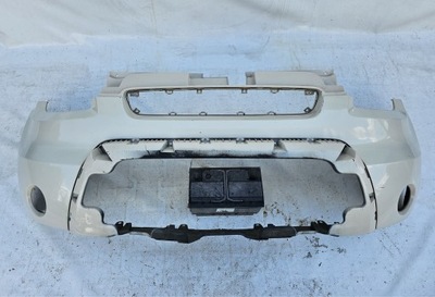 Бампер kia soul i 09-11 перед передний фото №1