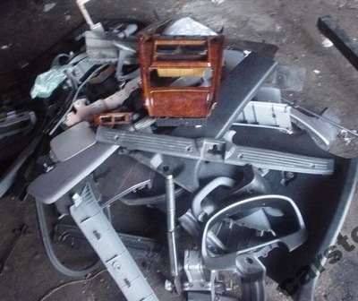 Hyundai terracan обивка пластик защита молдинг фото №1