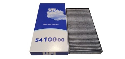 UFI FILTRO DE CABINA 54.100.00 CADILLAC FIAT OPEL  