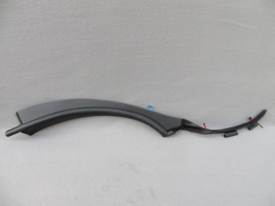 Lexus rx 450h 15-18 прокладка защита дверь задних фото №1