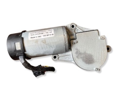 Моторчик крыша крыша складной fiat 500 c 2007-2010 фото №1