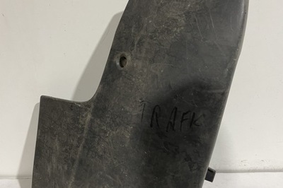 Бампер задний renault trafic ii фургон fl 8200201458 2005 фото №1