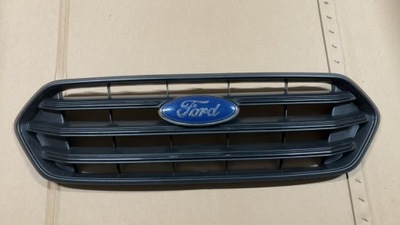 Решётка радиатора ford transit custom jk21-17b968 фото №1