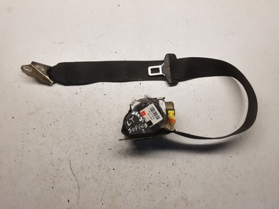 Superb 2 ii 08r- kombi pas безопасности левый задняя фото №1