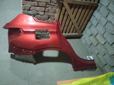 Bmw f48 x1 четверть крыло правый задняя фото №1