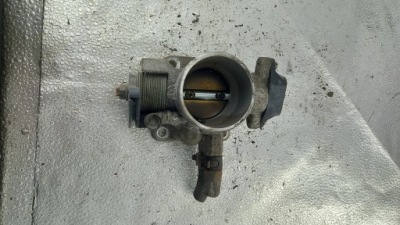 Дросельна заслінка hyundai getz 04r hb 1.3b 35170-22600 фото №1