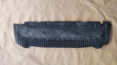 Защита плита pod бампер перед передний audi a4 b8 8k0807233 фото №1