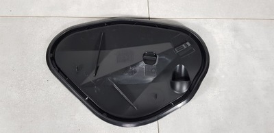 Skoda fabia iii заглушка дверь задняя 6v0837916d фото №1