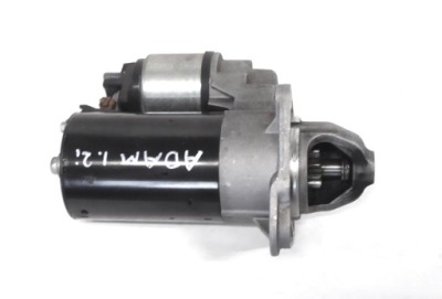 Стартер opel adam 1.2 a12xel фото №1