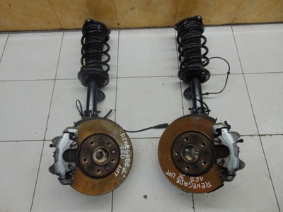 Поворотний кулак права ліва jeep renegade lift 1.6d фото №1