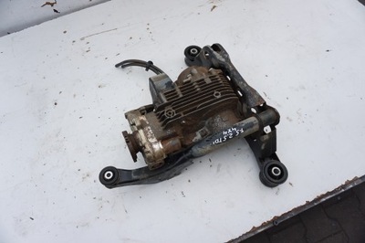 Міст диференціал задня 7h0907554a volkswagen transporter t5 фото №1