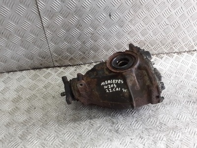 Міст задній mercedes w203 2.2cdi фото №1