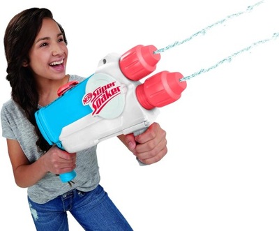 Nerf Super Soaker Barracuda wyrzutnia na wodę Hasbro E2770