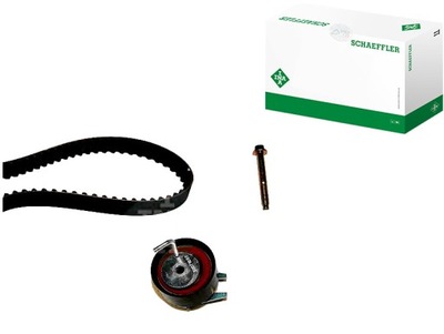 Комплект - набір ремінь розподільного валу ina c2c24601 ct111 фото №1