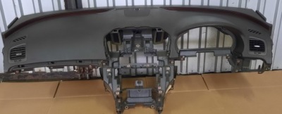 Opel insignia приборная панель консоль приборная панель фото №1