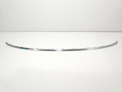 Audi a4 b9 хром молдинг бампера oem 8w0 фото №1