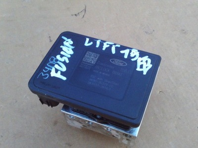 Насос блок керування abs ford fusion usa фото №1