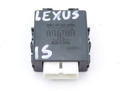 Lexus is ii 05-13 модуль дверь фото №1