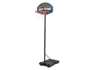 Zestaw kosz do koszykówki Mobilny Regulowany dla dzieci - 170-210 cm NBA