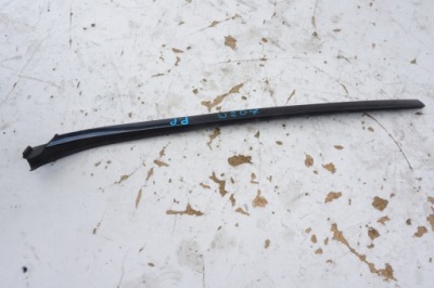 Молдинг скло лівий перед mercedes e w212 c207 купе фото №1