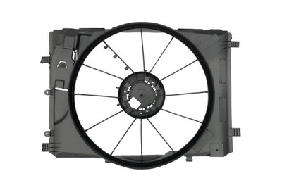 Nowa корпус вентилятор mercedes gla x156 cla c117 фото №1