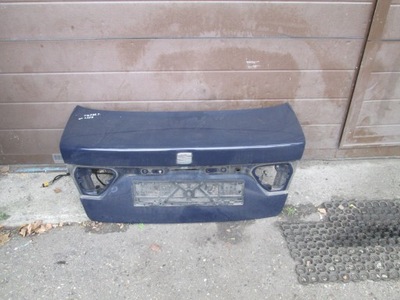 Крышка багажника задняя задняя багажника seat toledo ii la5g фото №1