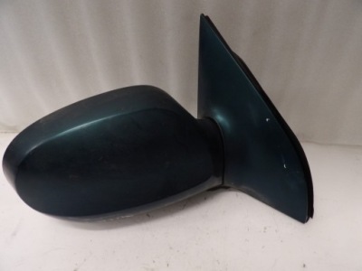 Дзеркало праве електричний kia carnival подряпане 7 pinów фото №1