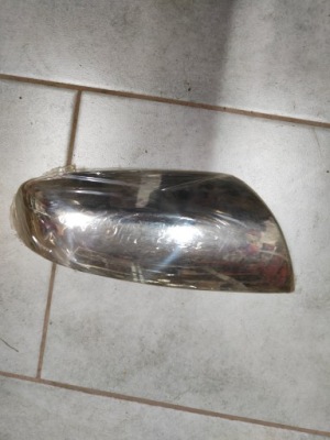 Накладки зеркал kia sorento 2010-12 3525605 фото №1