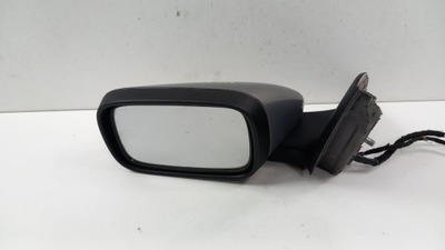 Volvo s40 ii v50 ii дзеркало ліва 8 pin фото №1