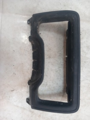 Jeep wrangler tj 96-06 рамка спидометра usa фото №1