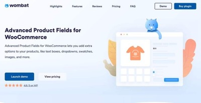 Wtyczka Advanced Product Fields For WooCommerce Pro