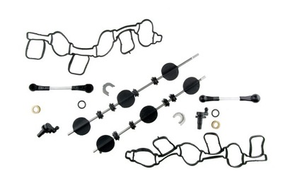Набір ремонтний колектор всмоктуючий audi a4 3.0tdi 04- фото №1