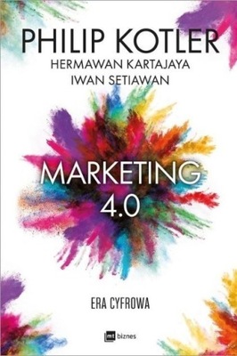 Marketing 4 0 Era cyfrowa