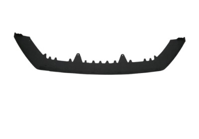 Seat leon спойлер бампера перед 2013- 5f0 передній фото №1