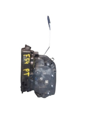 Mini cooper f54 clubman замок двері правий задня фото №1