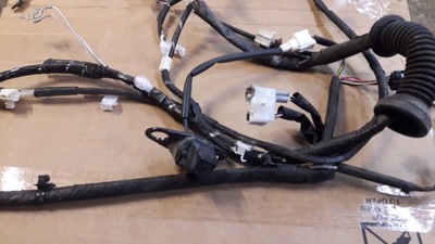 Електропроводка кришки багажника камера rav4 iii 06-12 фото №1