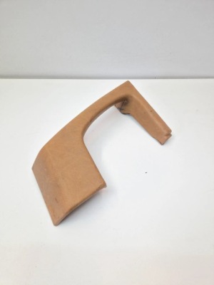 Ручка закривання двері передніх правих mercedes-benz sl r129 1298100254 фото №1