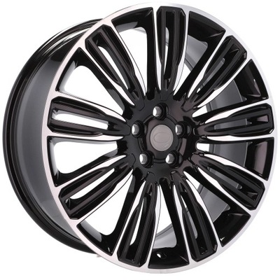 DISCOS DE ALEACIÓN LIGERA (DE TITANIO) 21 PARA FORD MONDEO 3 IV (CD391) S-MAX I II RESTYLING EDGE II RESTYLING  