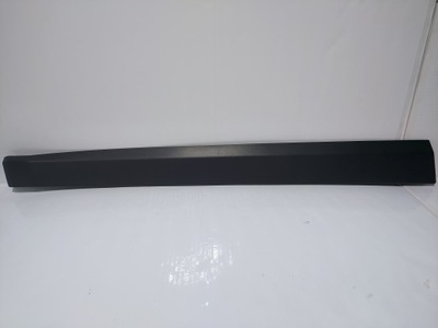 Jeep compass ii 17-21 молдинг накладка двері перед ліва фото №1