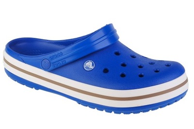 Crocs Crocs Crocband Clog 11016-4KZ Kolor: Niebieskie