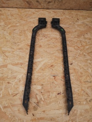 Mercedes vito w447 направляющая бампера задняя фото №1